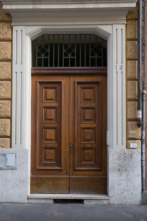 Steven Suite Roma Esterno foto