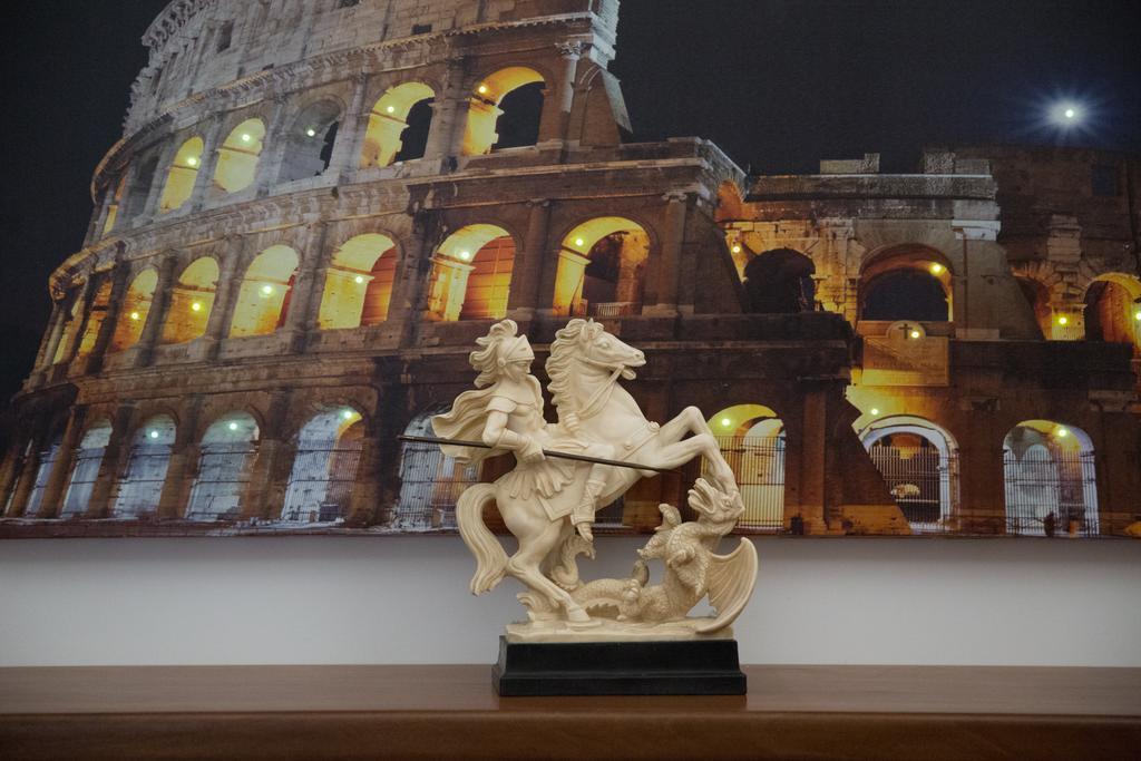 Steven Suite Roma Esterno foto